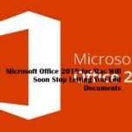 Microsoft Office 2019 for Mac