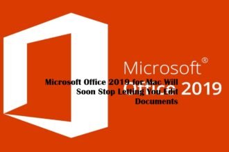 Microsoft Office 2019 for Mac