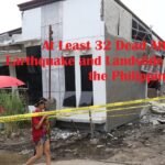 Philippines Earthquake