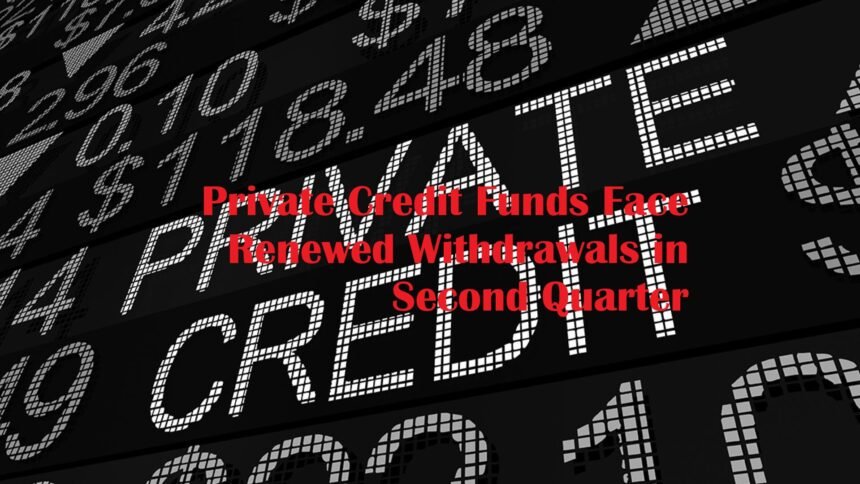 Private Credit Funds