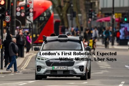 Robotaxis
