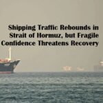 Shipping Traffic Rebounds
