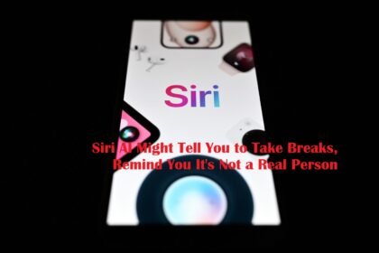 Siri AI