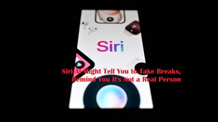 Siri AI