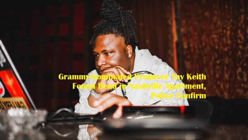 Tay Keith