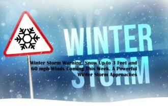 Winter Storm Warning