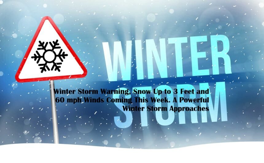 Winter Storm Warning