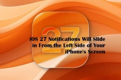 iOS 27