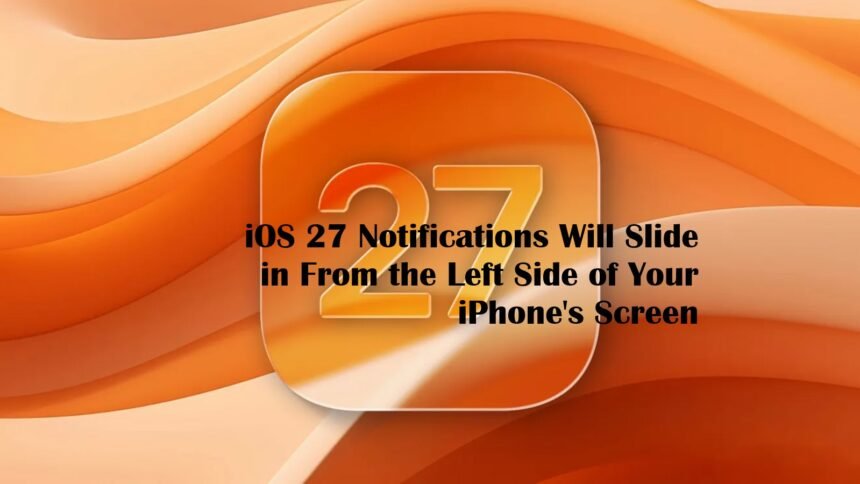 iOS 27