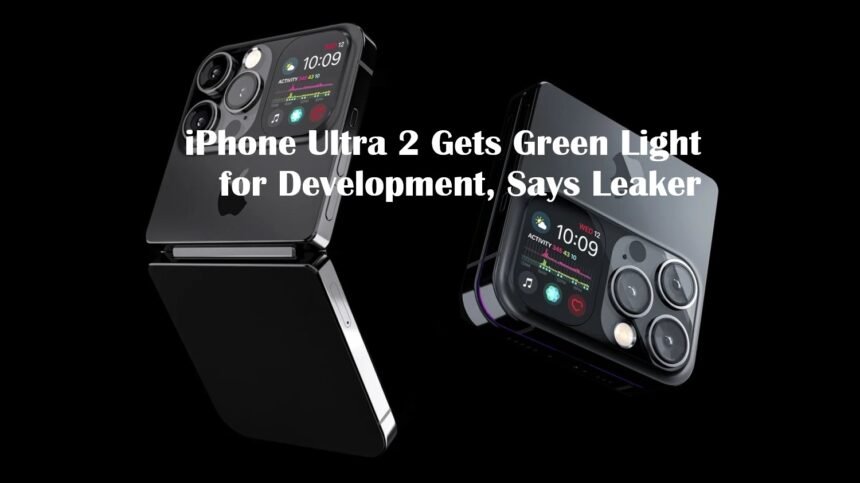 iPhone Ultra 2
