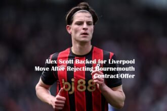 Alex Scott