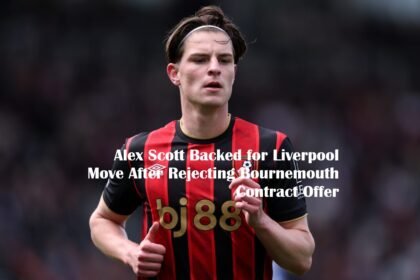 Alex Scott