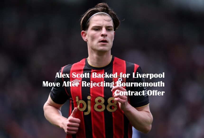 Alex Scott