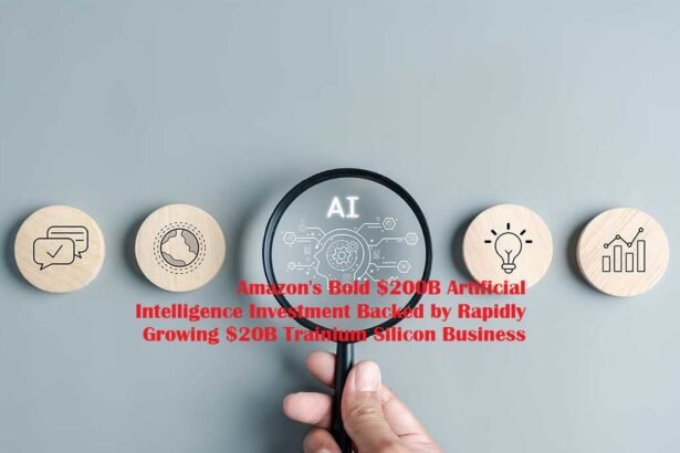 Artificial Intelligence Investment