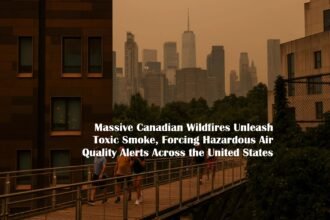 Canadian Wildfires