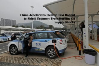 Electric Taxi
