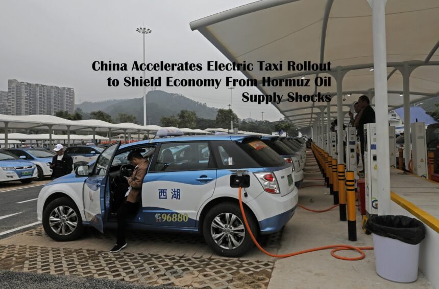 Electric Taxi