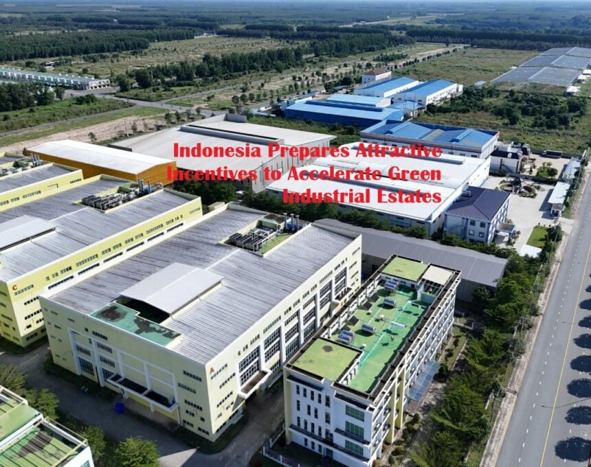 Green Industrial Estates