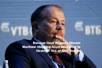Russian Steel Magnate