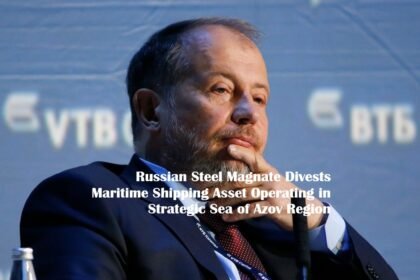 Russian Steel Magnate