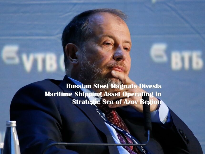 Russian Steel Magnate