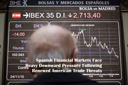 Spanish Financial Markets