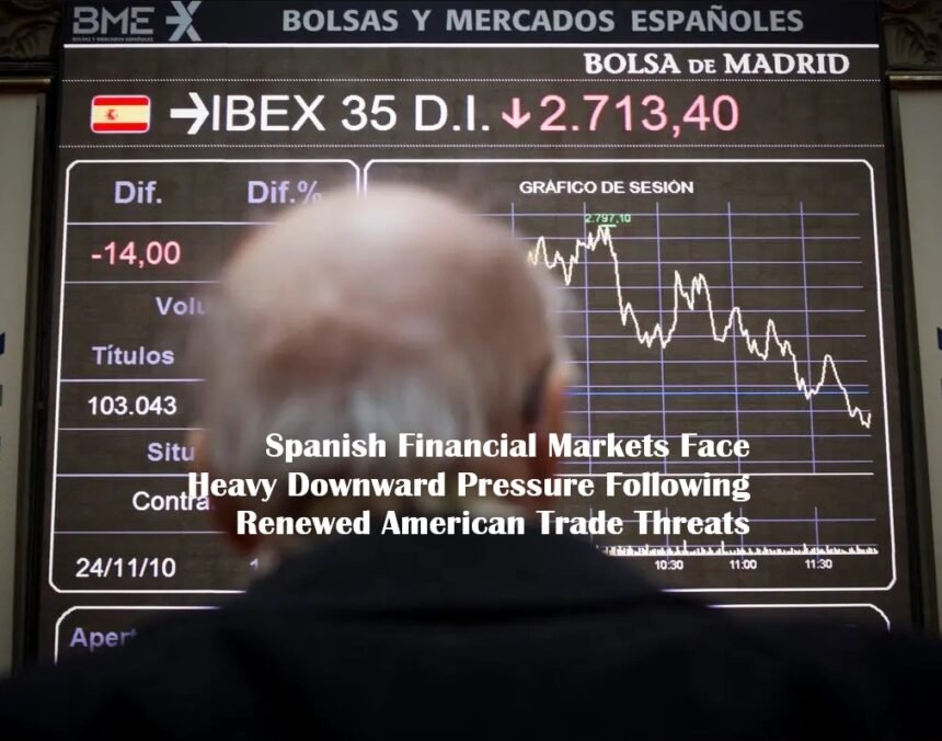Spanish Financial Markets