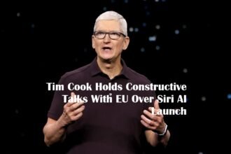 Tim Cook