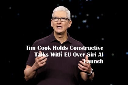 Tim Cook