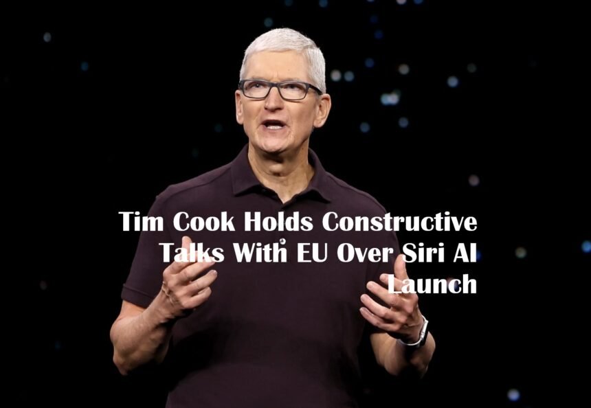 Tim Cook