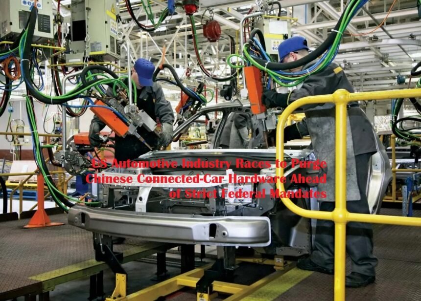 US Automotive Industry