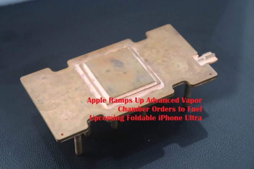 Vapor Chamber