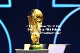 World Cup Boycott