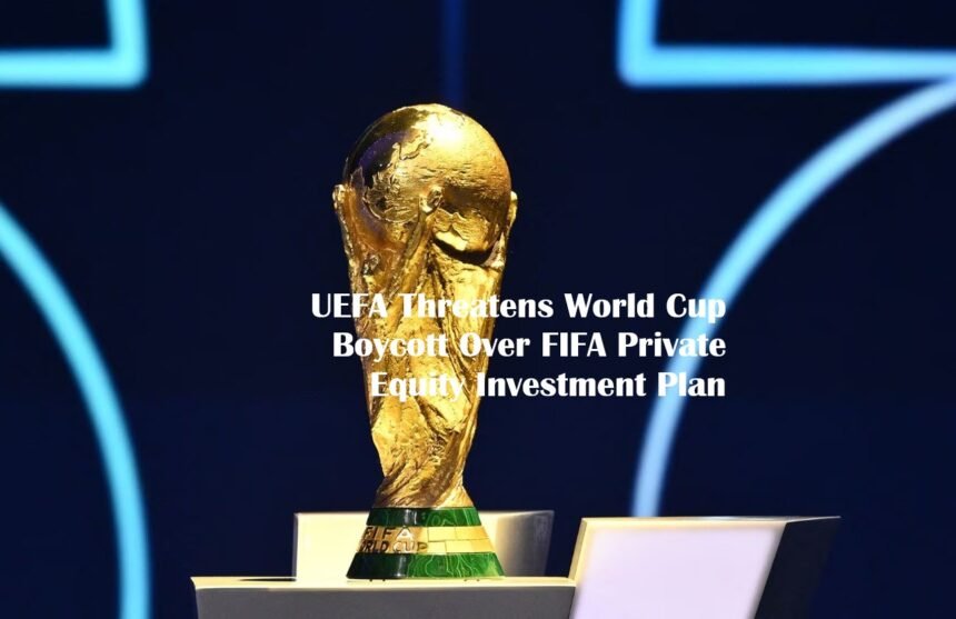 World Cup Boycott