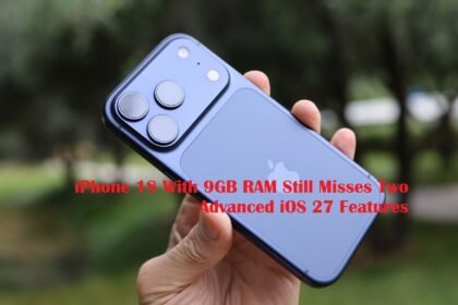 iPhone 18