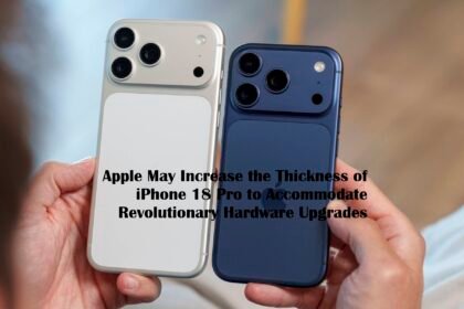 iPhone 18 Pro