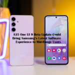 A35 One UI 9