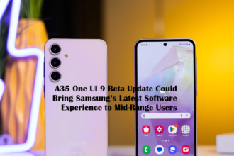 A35 One UI 9