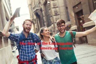 American Tourist