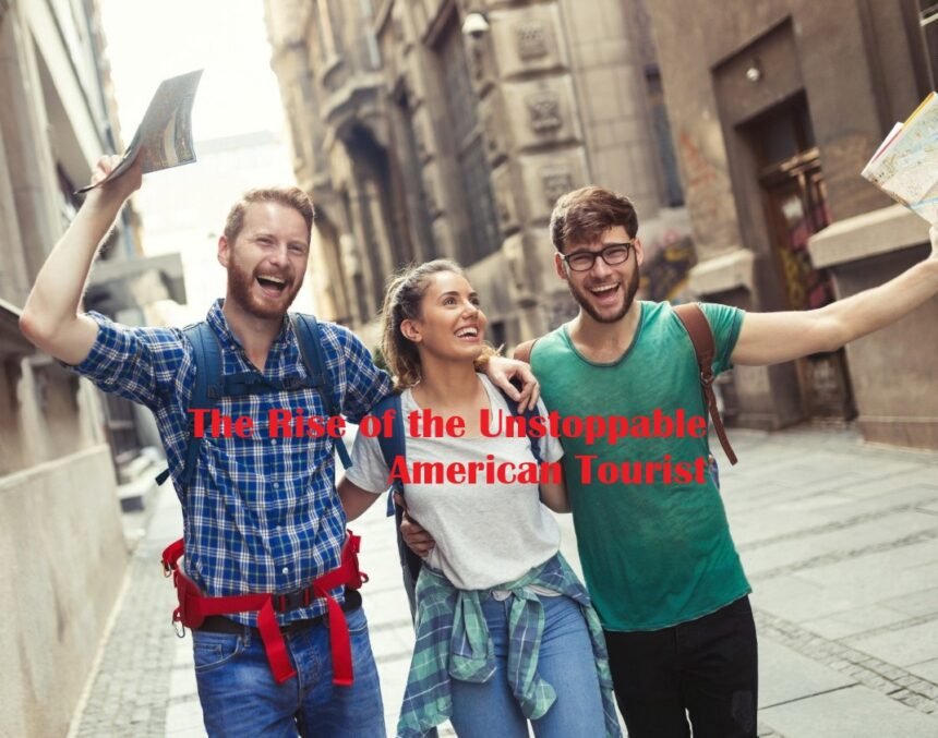American Tourist
