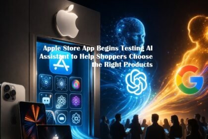 Apple Store App