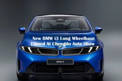 BMW i3