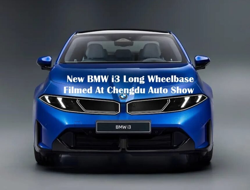BMW i3