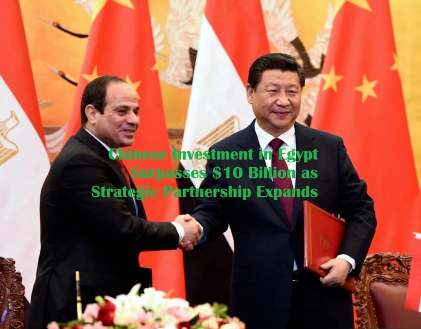 Chinese Investment