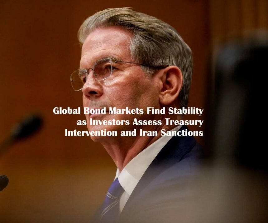 Global Bond Markets
