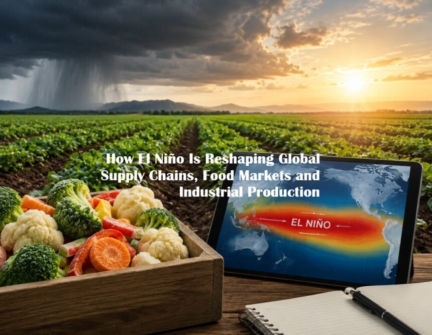 Global Supply Chains