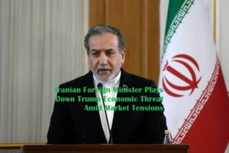 Iranian Foreign Minister