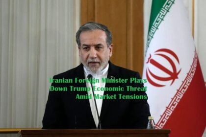 Iranian Foreign Minister