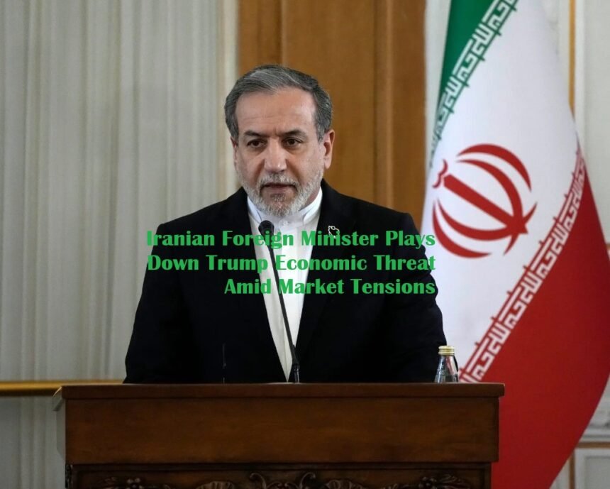 Iranian Foreign Minister