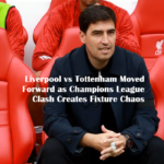 Liverpool vs Tottenham